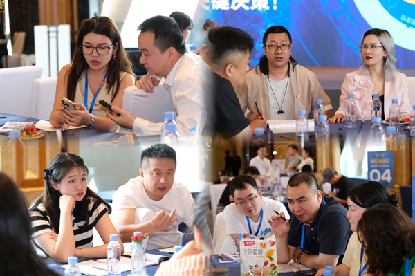 助力传统企业转型再定位！点石成精第六季定位魔法轮成都站圆满举行