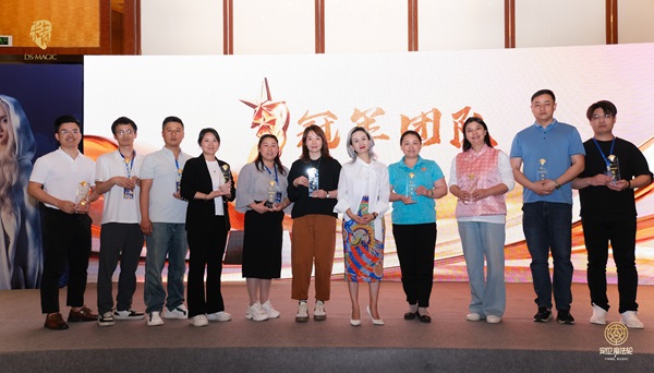 助力传统企业转型再定位！点石成精第六季定位魔法轮成都站圆满举行