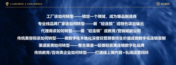 助力传统企业转型再定位！点石成精第六季定位魔法轮成都站圆满举行