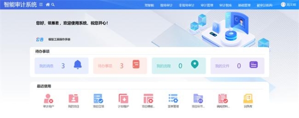 基于知识的智能审计，与AI大模型协同发展