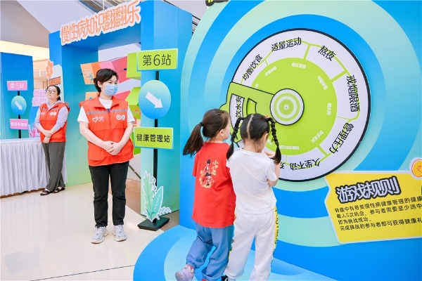  深圳举办2025年全国儿童预防接种日主题宣传活动 全生命周期健康守护再升级