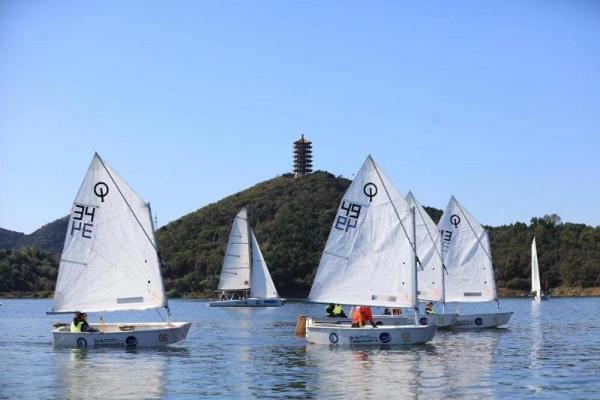  金海湖景区五一“真香定律”：音乐会+美食趴+无人机！