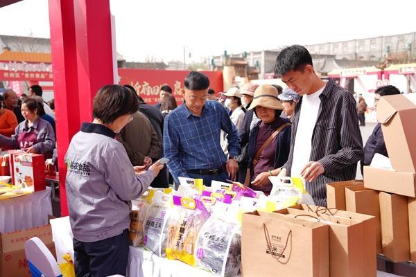  忻府区发布"良忻晋品"区域公用品牌