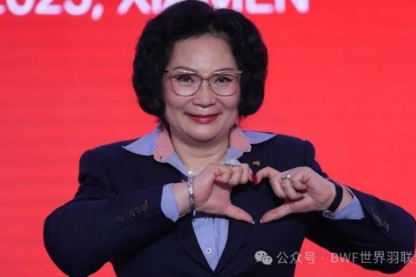 世界羽联开启帕塔玛新时代，佛雷斯FLEXPRO品牌助力非洲羽毛球运动发展