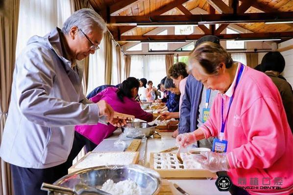 【唤醒春日 一起“趣”踏青】上海鼎植口腔春日拾趣之旅圆满落幕