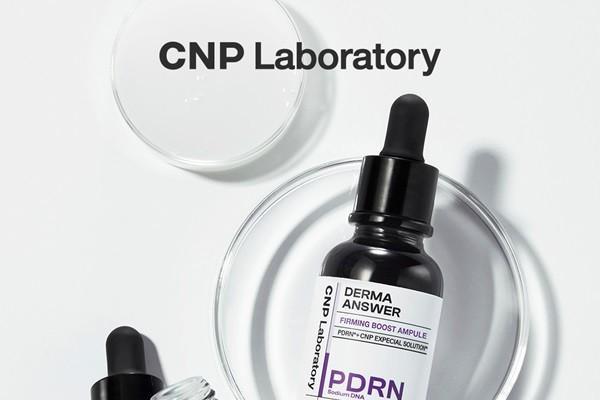 CNP涂抹式PDRN针修瓶，革新无痛水光修护新体验