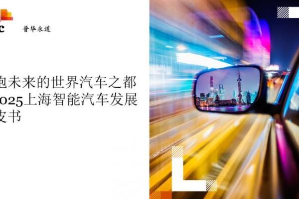 普华永道联合上海现代服务业联合会发布《2025上海智能汽车发展白皮书》  
