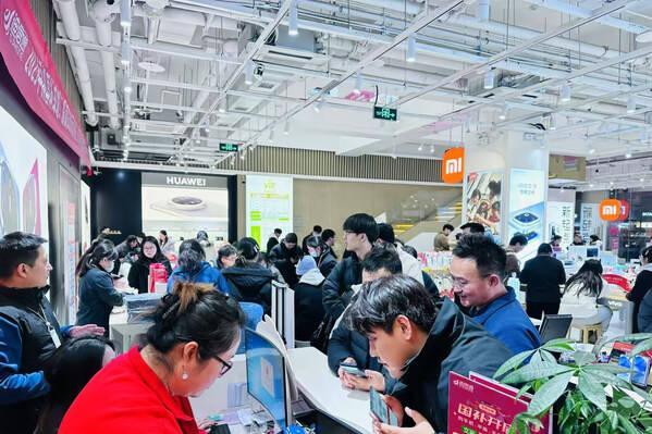 国补红利如何落地？迪信通打造3C零售标杆样本