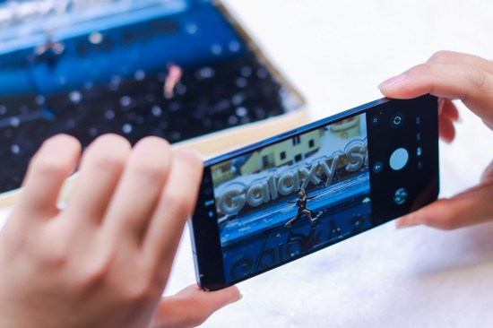  新物种！三星Galaxy S25 Edge以轻薄身姿 带来高能体验