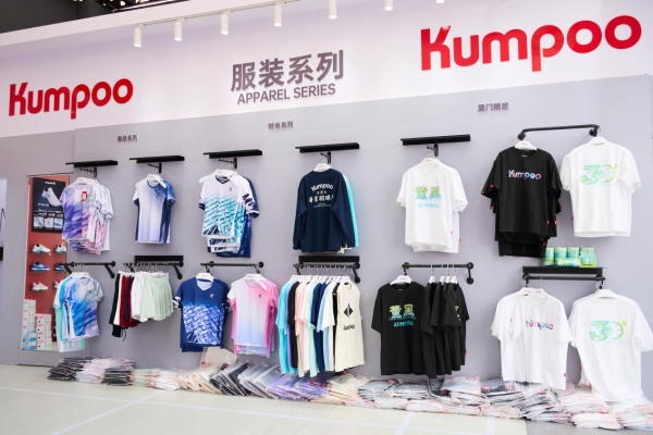 薰风强势登陆国际顶级赛事苏迪曼杯，正式跻身羽毛球装备“四大品牌”阵营