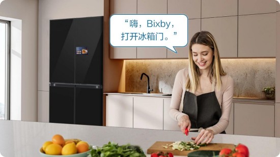 让科技更懂爱 三星AI神系列产品献礼母亲节 给妈妈更多AI与关怀
