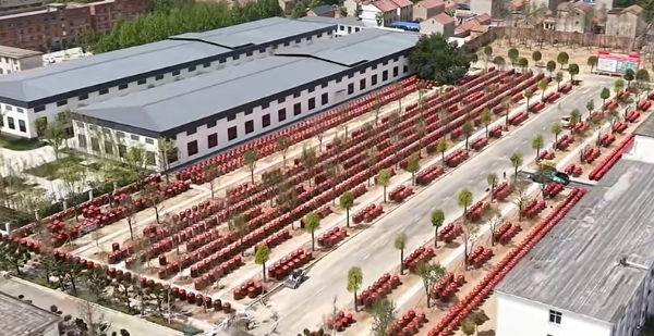 万吨坛储落地，宋河老酒战略夯实名酒复兴根基
