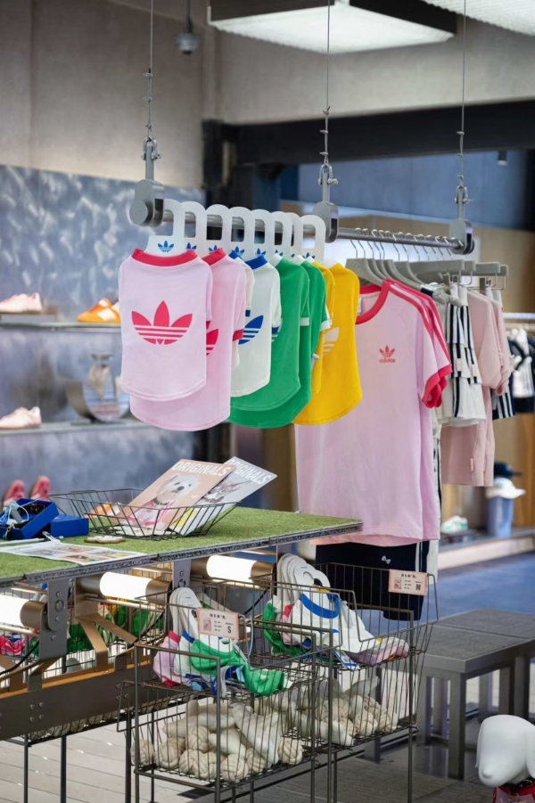 深度拥抱首发经济，阿迪达斯上海首家三叶草全球旗舰店入驻安福路