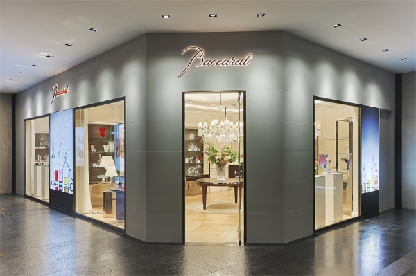 焕现晶彩 匠艺新境 Baccarat 巴卡拉北京银泰中心精品店焕新启幕