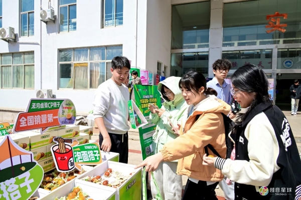  超燃收官！2025无穷农场品牌校园行覆盖上万学子，解锁健康零食的年轻化密码