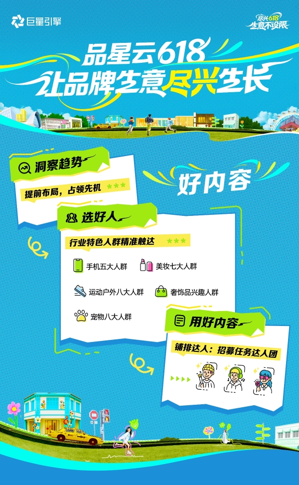 品牌必看！一文读透「品星云」618生意爆发秘籍
