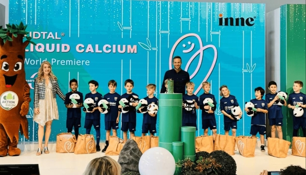 Waldkicker赛季决赛圆满落幕！inne因你以科学营养助力全球青少年全面发展