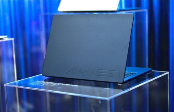 微星笔记本精彩Computex 2025：体验创新合作、CLAW新品进化