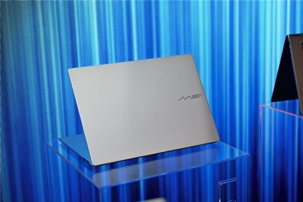 微星笔记本精彩Computex 2025：体验创新合作、CLAW新品进化