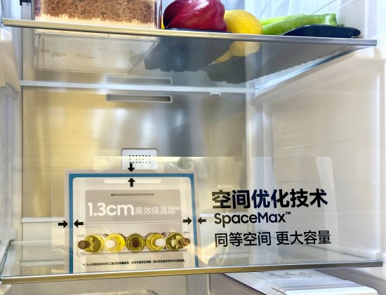  智慧与品质并存：三星AI神冰箱5系体验
