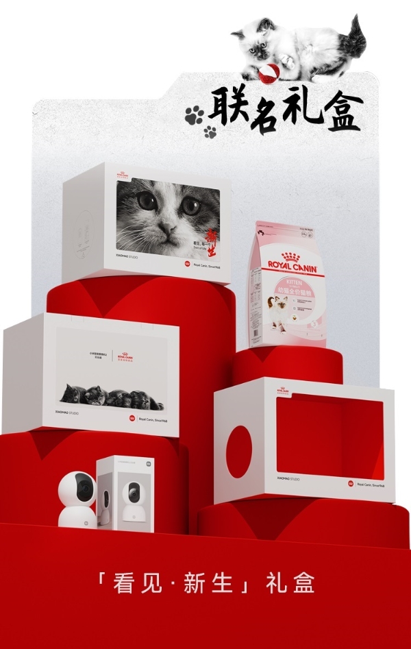 「看见·新生」，用爱与科技点亮毛孩子的未来