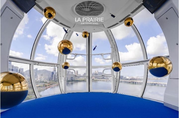La Prairie莱珀妮 鱼子天际之旅