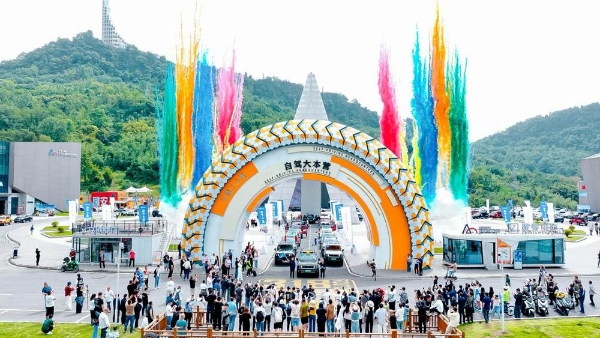 北京越野发布召集令，百车共赴“悦野·中国”川藏行！