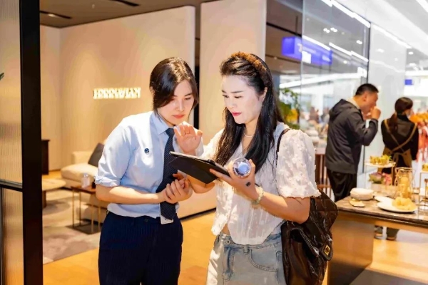 FINNNAVIAN芬纳维亚（中国）又一门店盛大开业