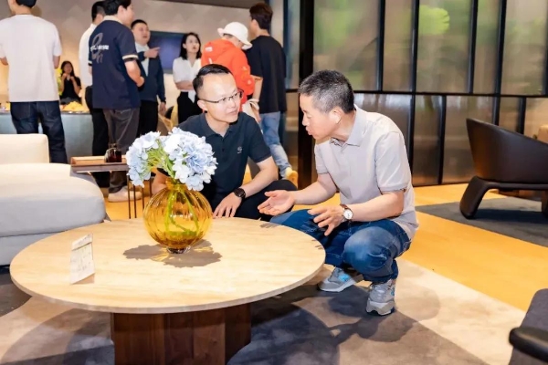 FINNNAVIAN芬纳维亚（中国）又一门店盛大开业