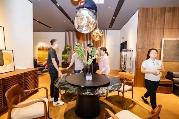 FINNNAVIAN芬纳维亚（中国）又一门店盛大开业