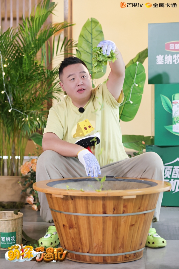 收视第一！《萌探奇遇记》用 选择 解锁成长必修课，开启国漫2.0版本