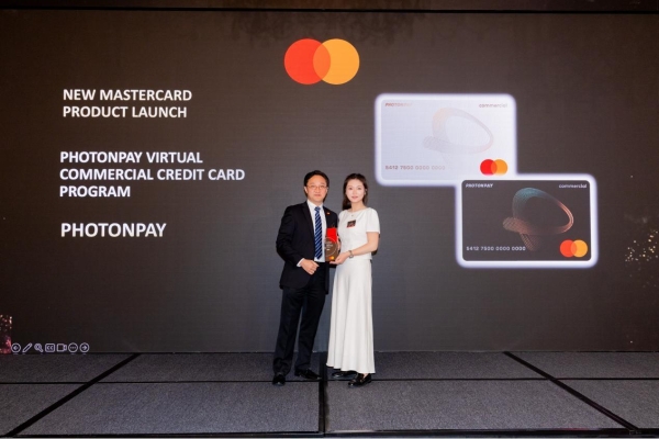  PhotonPay光子易获Mastercard年度奖项认可