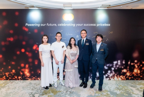  PhotonPay光子易获Mastercard年度奖项认可