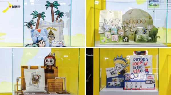 深耕IP内核，泡泡玛特持续拓展多元化产品模式