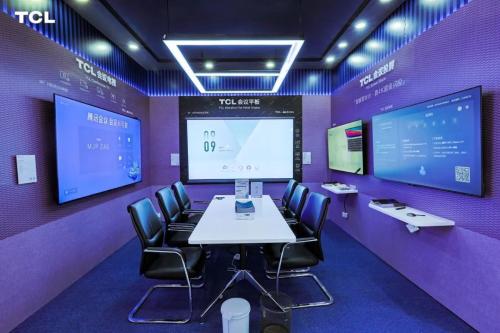 TCL亮相 InfoComm China 2025，全场景方案与新品引领商显变革
