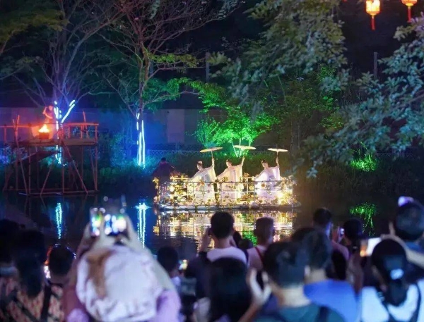华侨城@文博会：打造新时代文化策源地 