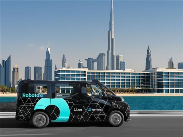 CNBC专访文远知行韩旭：文远与Uber中东合作已验证，将新增15座国际城市