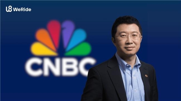 CNBC专访文远知行韩旭：文远与Uber中东合作已验证，将新增15座国际城市
