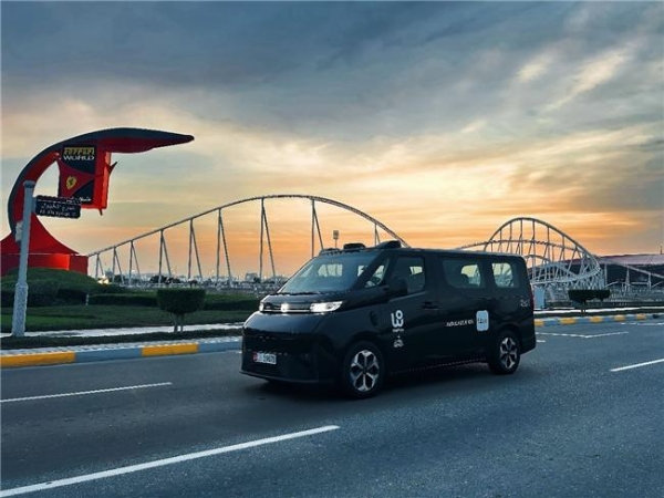 CNBC专访文远知行韩旭：文远与Uber中东合作已验证，将新增15座国际城市