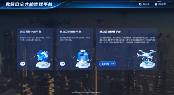 从试点到示范，中科星图以"低空+"创新打造青岛城阳区智慧空域