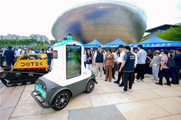  深圳市2025年防灾减灾宣传周正式启动