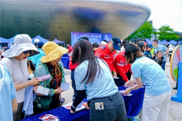  深圳市2025年防灾减灾宣传周正式启动