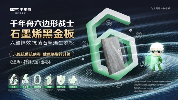  智创十年·硕果盈舟丨四大市场地位认证！千年舟彰显行业领导力