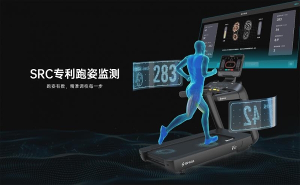 2025中国体博会震撼发布：舒华体育AI 科技创新产品引关注 