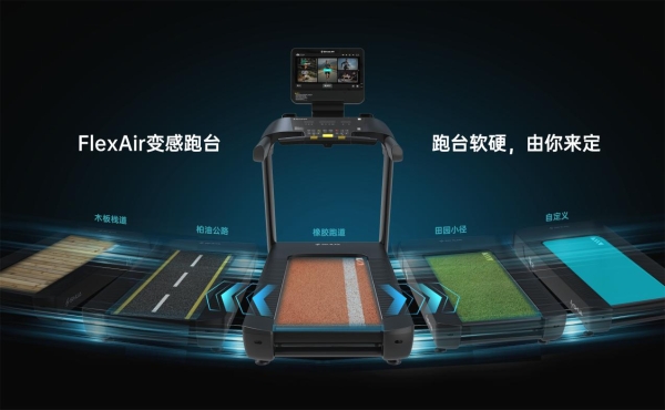 2025中国体博会震撼发布：舒华体育AI 科技创新产品引关注 