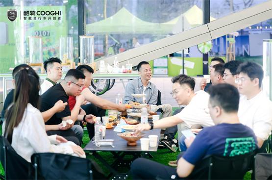 酷骑首家500㎡旗舰店入驻深圳蛇口K11 ECOAST，打造骑行文化新地标
