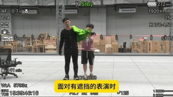  CMAvatar3.0首发！青瞳视觉携原力重新定义AI动捕