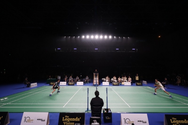十年逐梦 王者归来 ——2025 YONEX“王者之志 寻梦之旅”首次空降宁夏银川