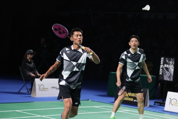十年逐梦 王者归来 ——2025 YONEX“王者之志 寻梦之旅”首次空降宁夏银川