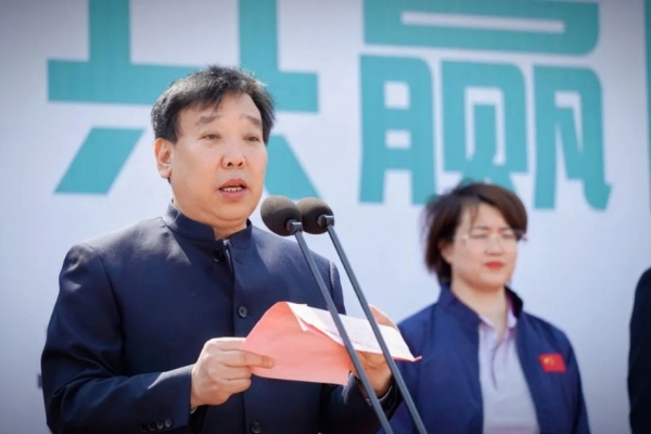 振东制药公益义诊暨新品发布会隆重举行 助力中医药产业迈向新高度